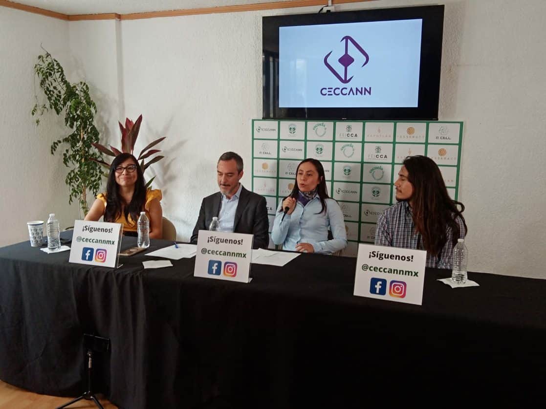 Abren Centro Cultural Cannábico para usuarios y emprendedores