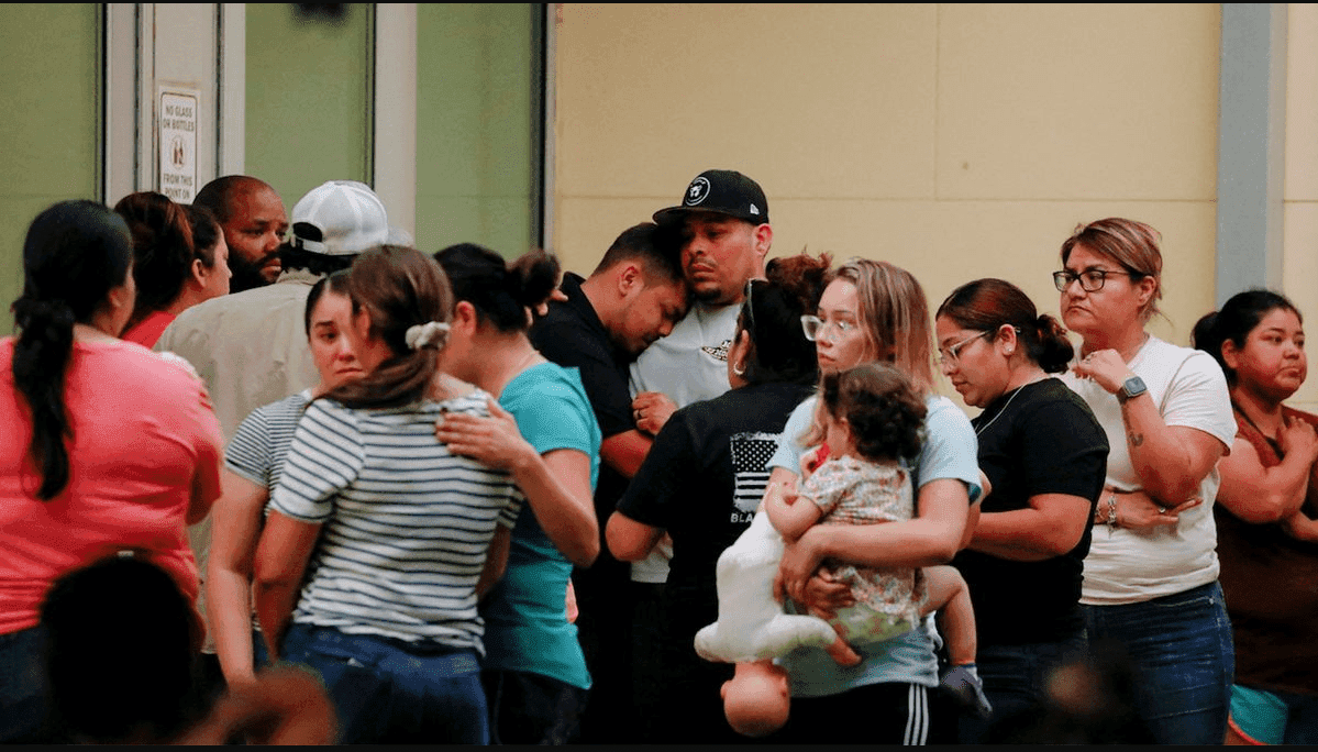 Víctimas de la masacre en Uvalde, Texas, son de origen mexicano