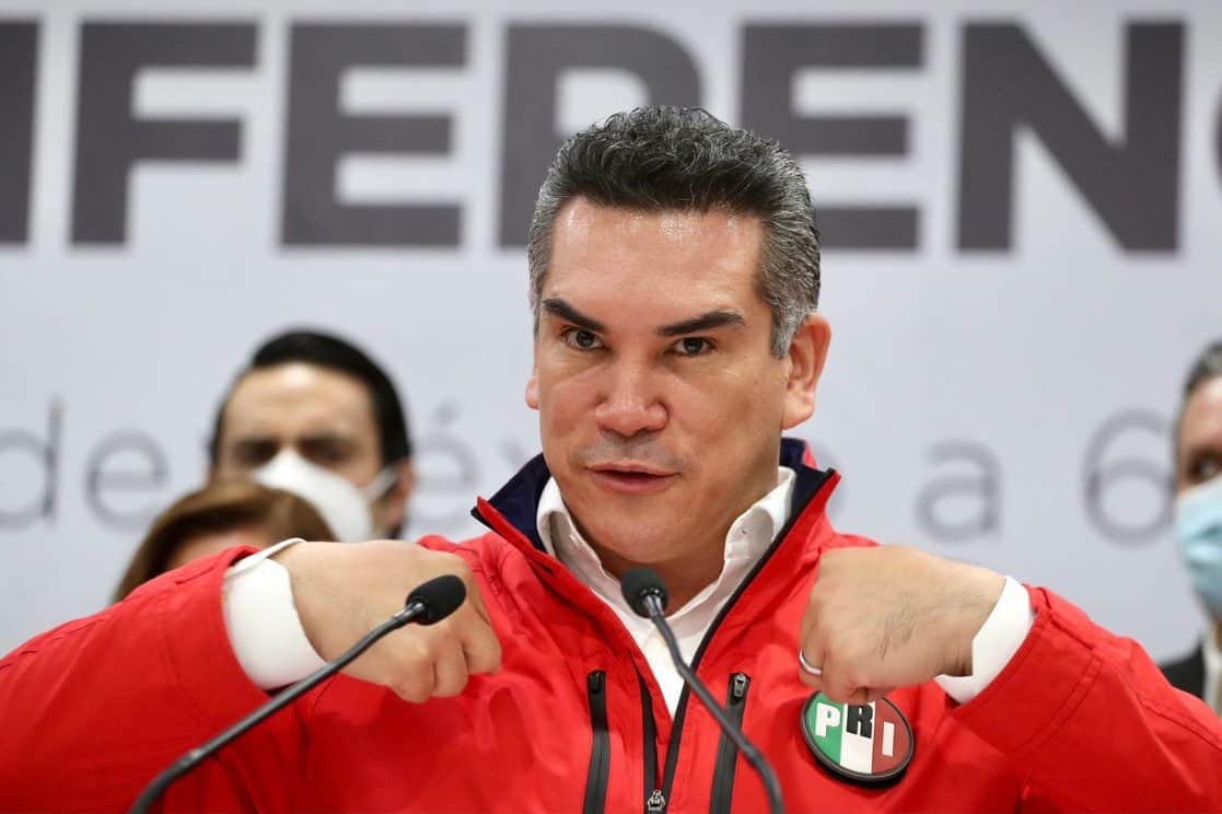 Sansores publica otro audio de 'Alito' Moreno: presuntas entrevistas arregladas para el PRI