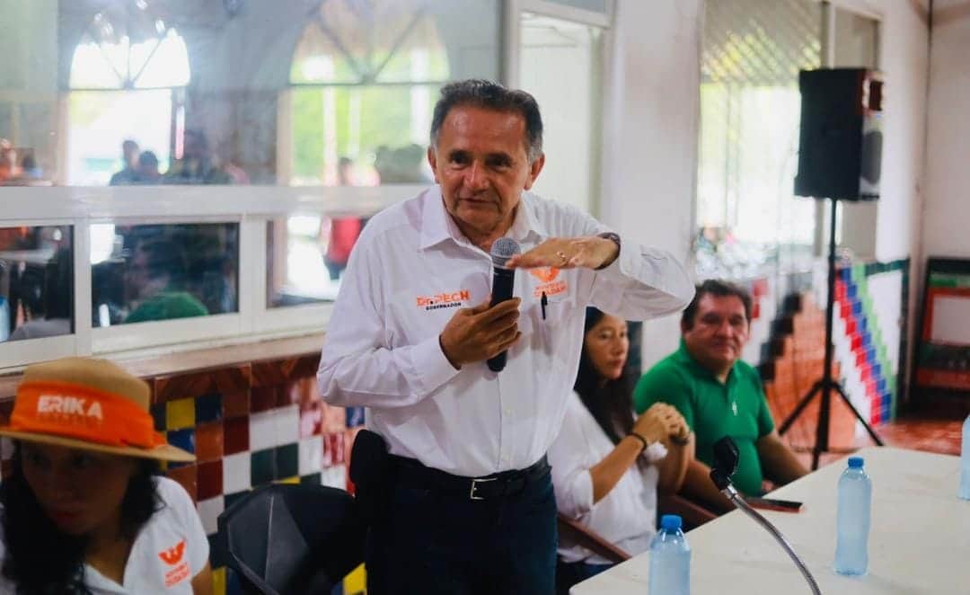 Ordena Ieqroo a José Luis Pech bajar videos de calumnias contra Mara Lezama