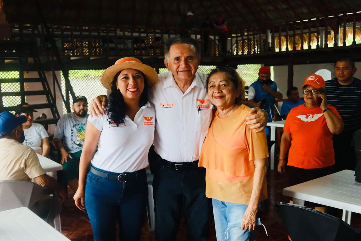 El Dr. Pech realizará "Sabatinas" para promover la transparencia