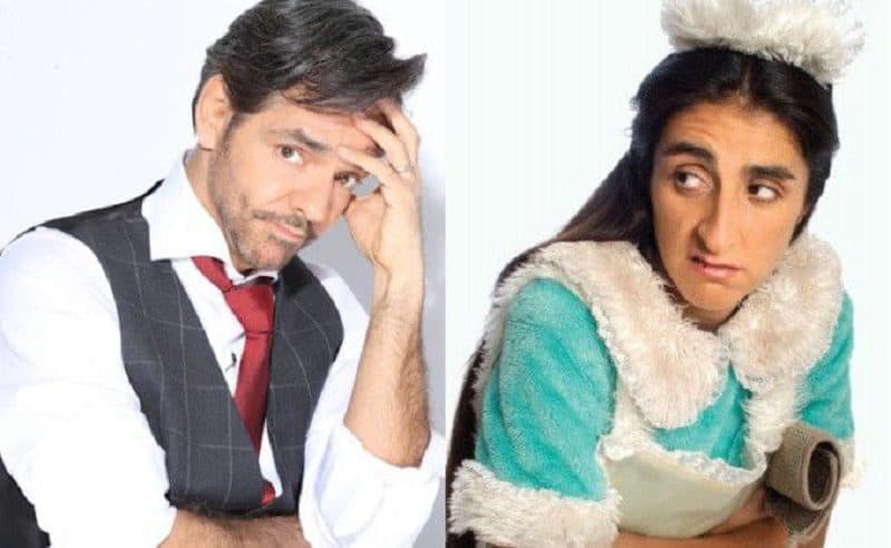 Video: le niegan el acceso a Bárbara Torres 'Excelsa' a la premier de la película de Eugenio Derbez