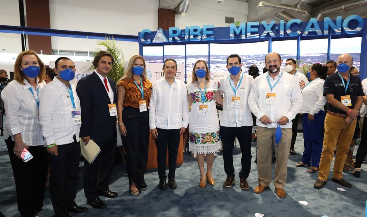 Participación de Quintana Roo en el Tianguis Turístico beneficiará a los quintanarroenses: Carlos Joaquín