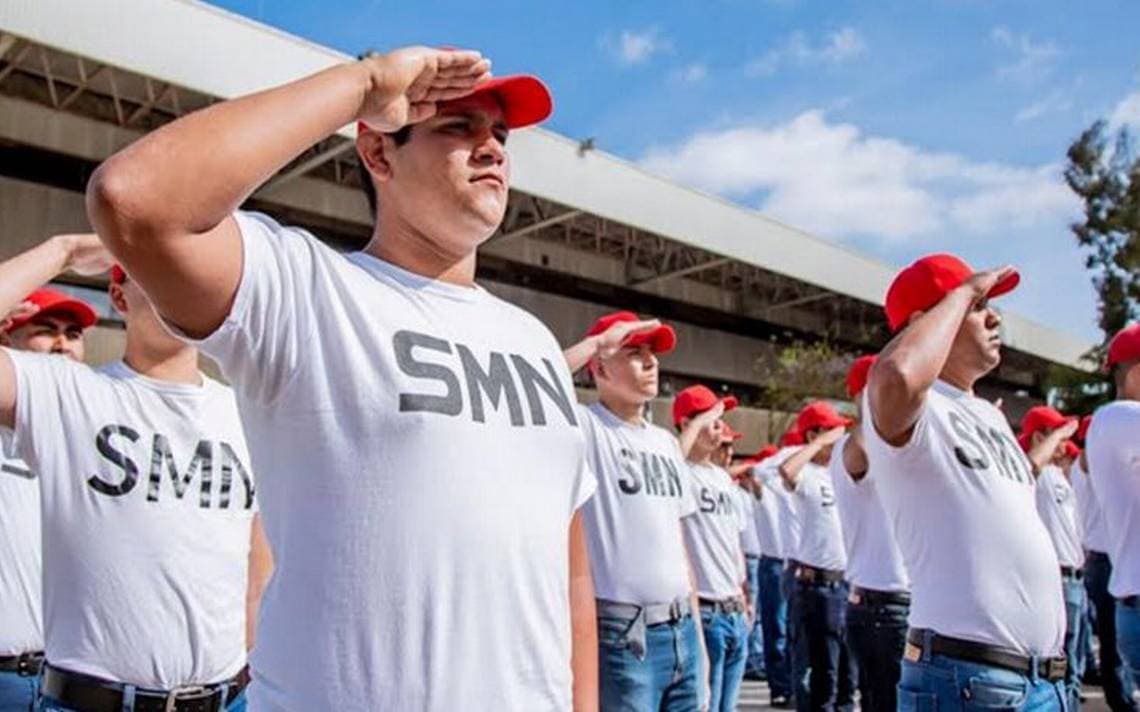 Convocan a jóvenes para obtener la Cartilla del Servicio Militar en Solidaridad