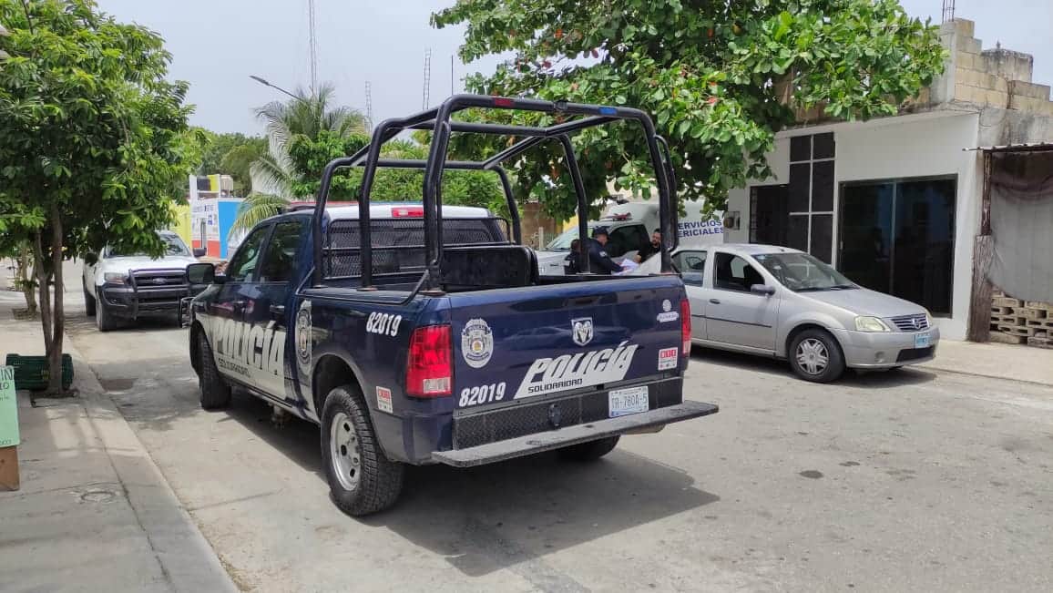 Hallan a un hombre ahorcado en su casa en Playa del Carmen