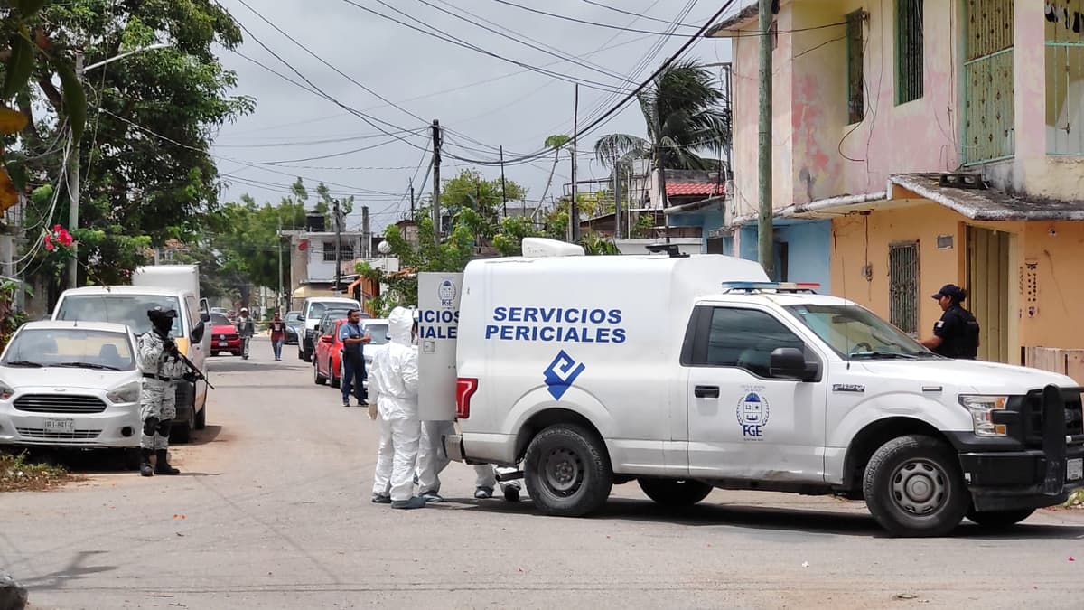 Asesinan a un hombre en Bonfil
