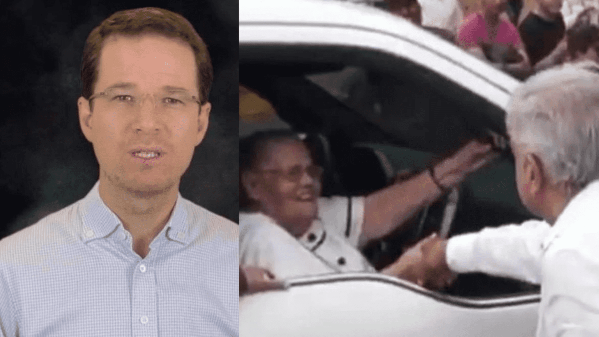 Anaya acusa a AMLO de pactar con criminales antes de las elecciones