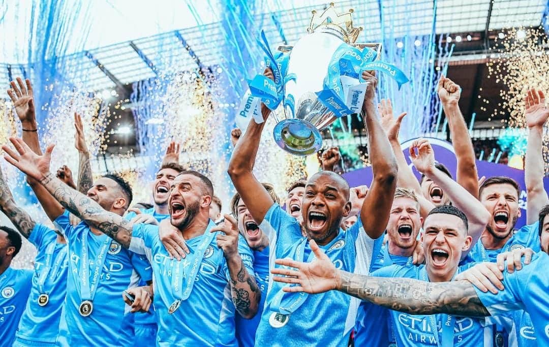 Video: Con increíble remontada, Manchester City es campeón de la Premier League