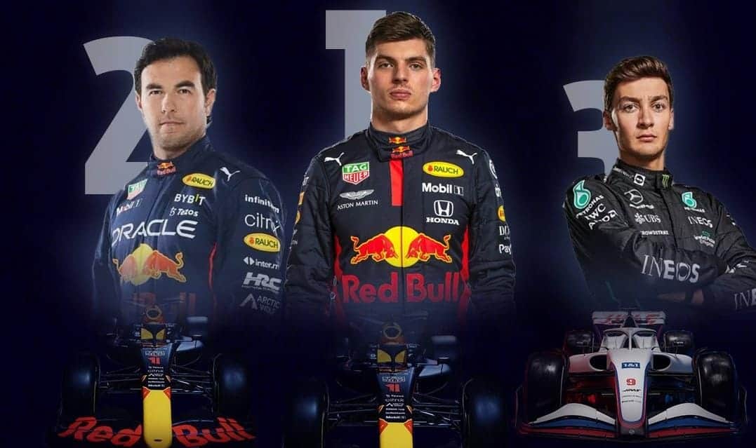 "Checo" Pérez debió ganar en España; Red Bull le ordenó dejar pasar a Verstappen