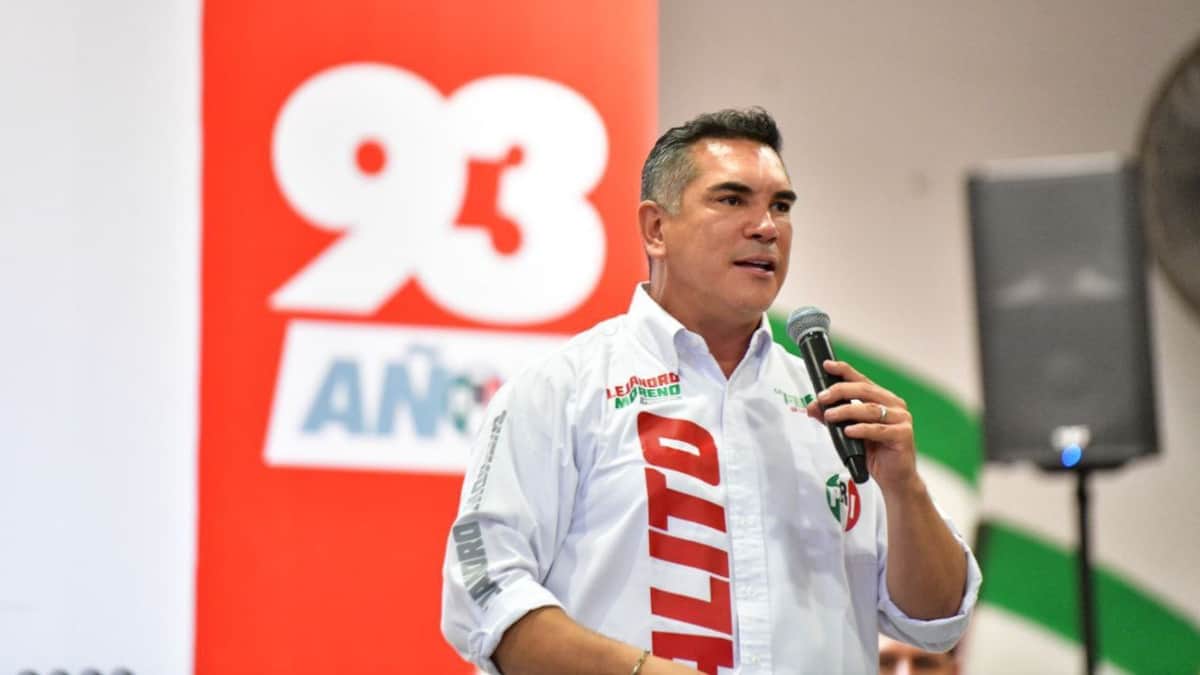 Líder del PRI: 'No vamos a permitir que en México se instale una dictadura'