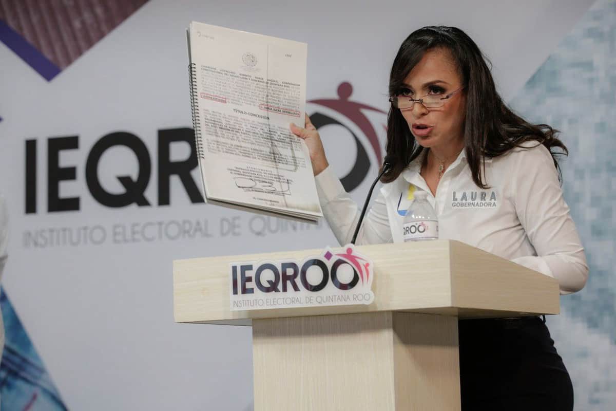 Laura Fernández gana el debate con propuestas serias y concretas