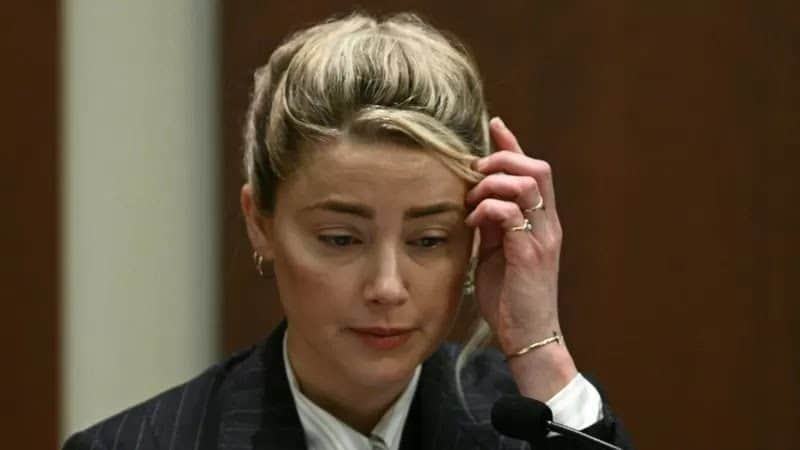 Amber Heard rompe el silencio tras juicio y habla del "odio y la hostilidad" que recibió