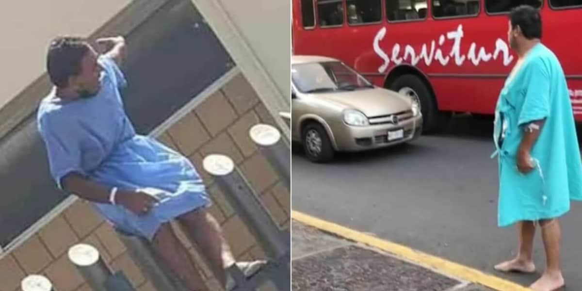 Paciente del IMSS Torreón escapa, no quería ser atendido