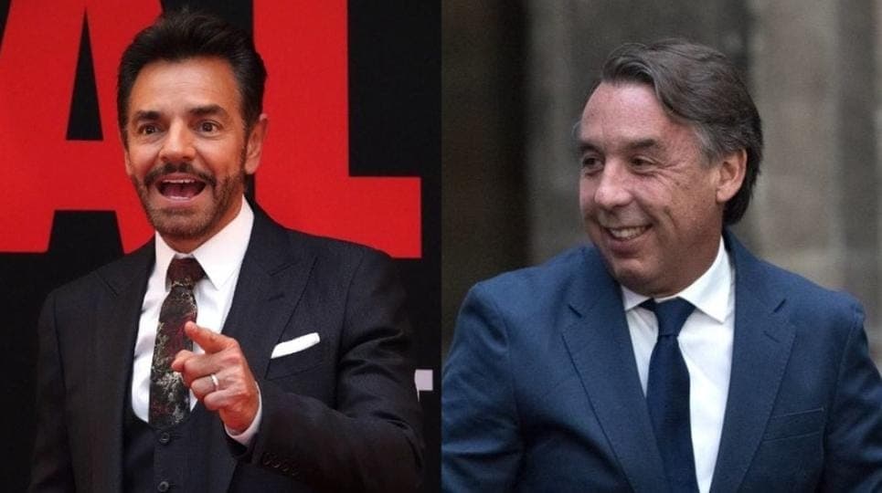 Emilio Azcárraga desmiente a Eugenio Derbez; dice que Televisa no lo vetó