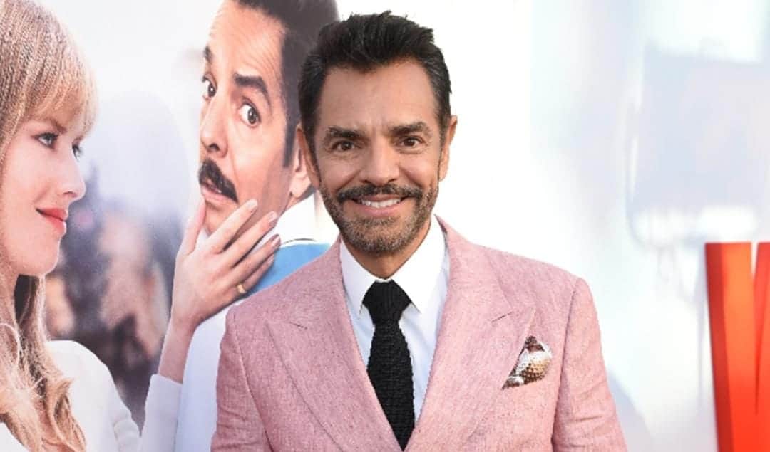Video: Eugenio Derbez asegura que Televisa lo vetó por no apoyar el Tren Maya