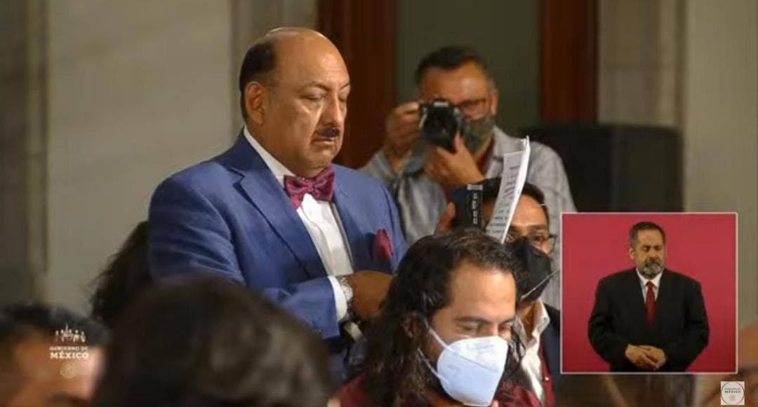 Lord Molécula viene a Cancún a un encuentro con las juventudes