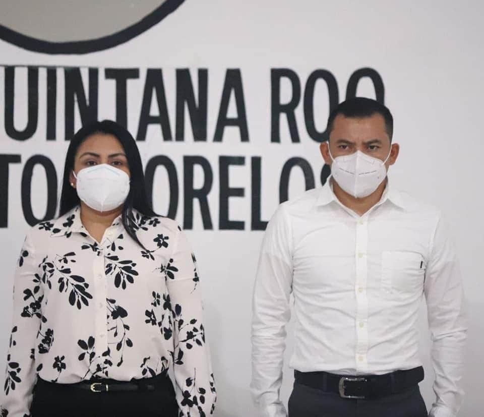 Secretario de Seguridad Pública de Puerto Morelos amenaza a periodista frente a la Cdheqroo