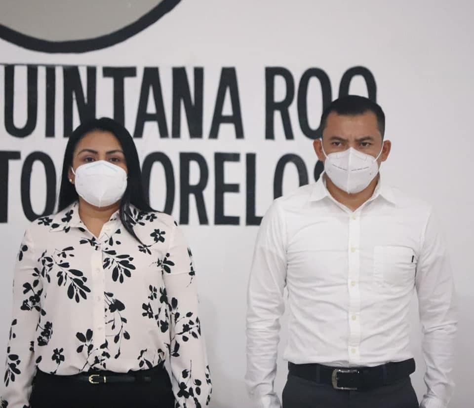 Secretario de Seguridad Pública de Puerto Morelos amenaza a periodista frente a la Cdheqroo