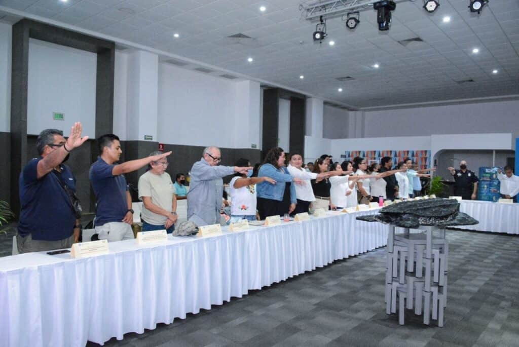 Se prepara Solidaridad para arribos de la tortuga marina