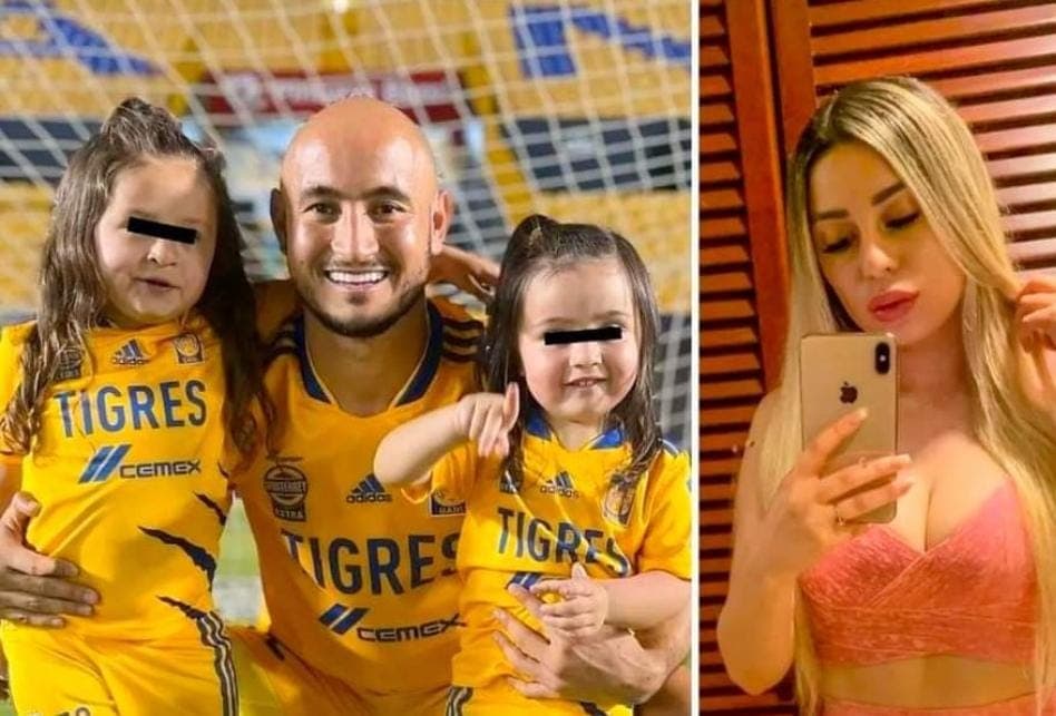 Acusan al futbolista Carlos González de abandonar a sus hijas; no responde ni mensajes