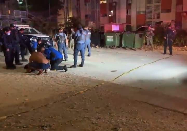 Balean a dos menores de edad en el fraccionamiento Paraíso Maya de Cancún