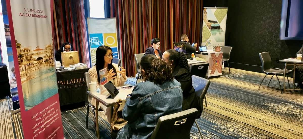 Roadshow del Caribe Mexicano presente en Estados Unidos