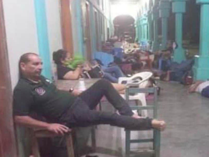 Maestros del Conalep continúan retenidos en comunidad de Oaxaca