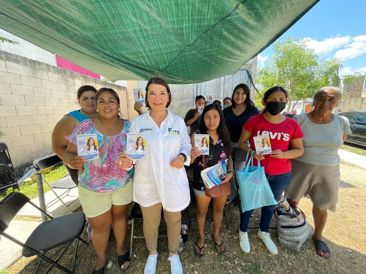 Salario rosa el apoyo quincenal impulsado por Kira Iris