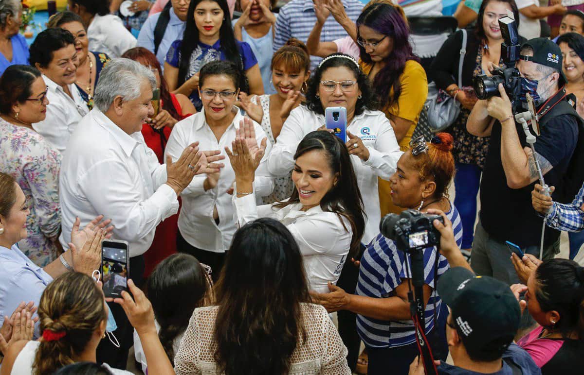 Laura Fernández pide cerrar filas para asegurar la victoria