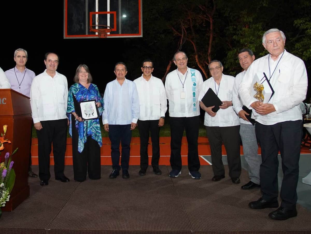 El crecimiento económico de Quintana Roo permite la recuperación del 93% de los empleos perdidos: Carlos Joaquín