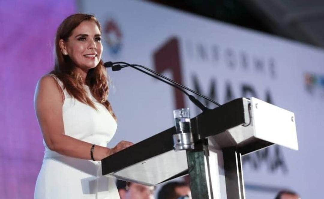 Mara Lezama y su probada capacidad para gobernar