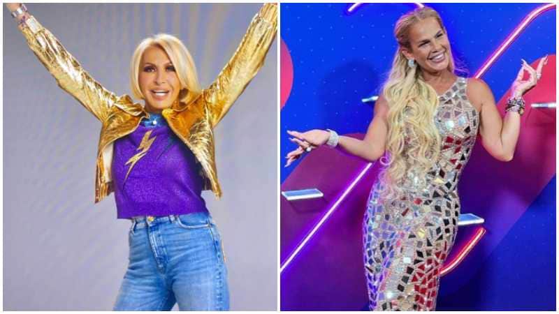 Video: Laura Bozzo y Niurka protagonizan primera polémica en La Casa de los Famosos 2