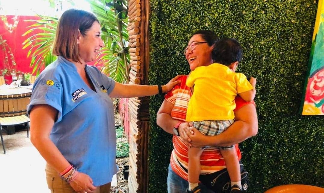 Mamás de Playa del Carmen, felices con propuesta de Kira Iris de regresar a guarderías de tiempo completo