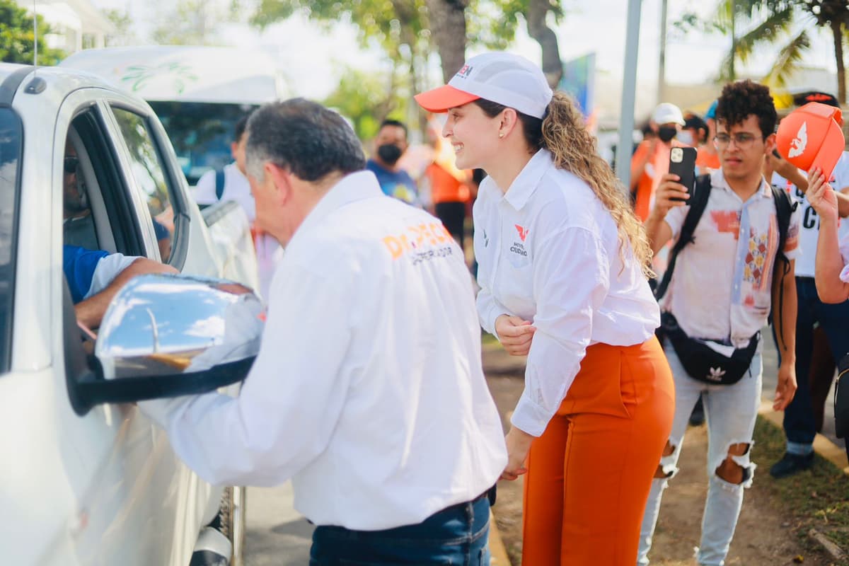 Propone Dr. Pech nueva Ley de Movilidad, justa, sin corrupción y que mejore el transporte público
