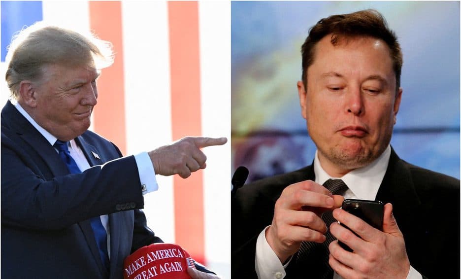 ¿Trump volverá a Twitter? Elon Musk quiere borrar prohibición cuando aprueben compra