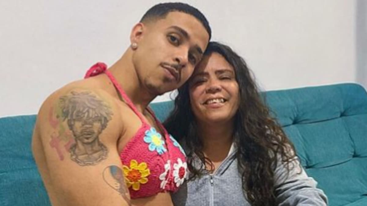 VIDEO: Joven modela los bikinis de su mamá para darles publicidad y están llenos de pedidos