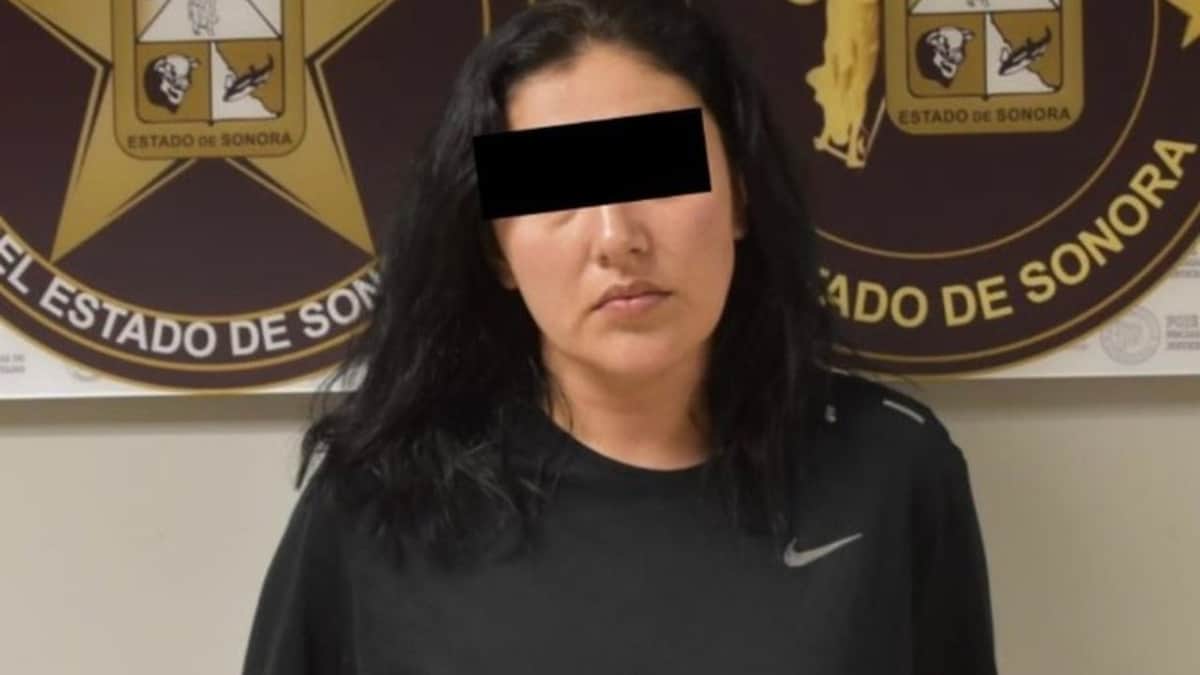 Detienen a mujer por robar bebé para justificar embarazo ficticio