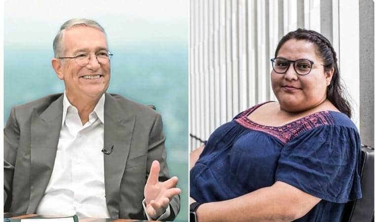 Salinas Pliego y Citlalli Hernández discuten por Cuba; empresario la manda a vivir a la isla