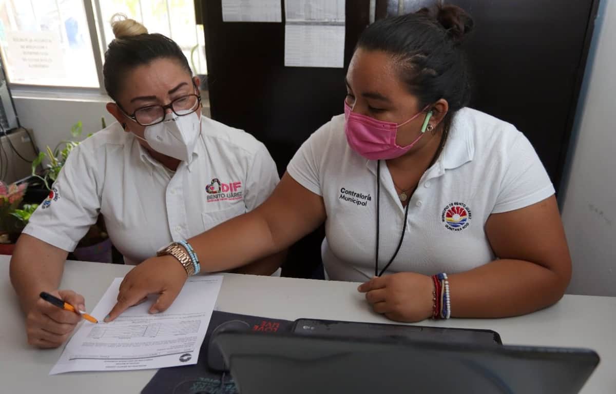 Asesoran a trabajadores para cumplir con Declaración Patrimonial