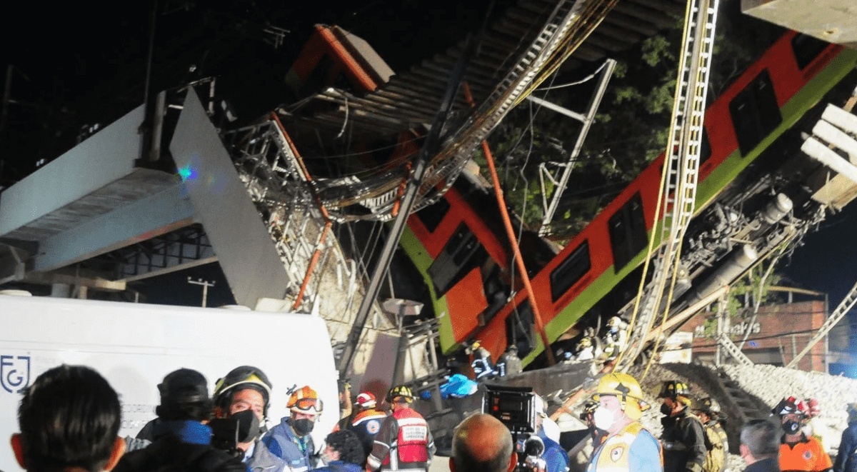 Falta de mantenimiento y fallas en inspecciones provocarían accidente en Línea 12 del Metro