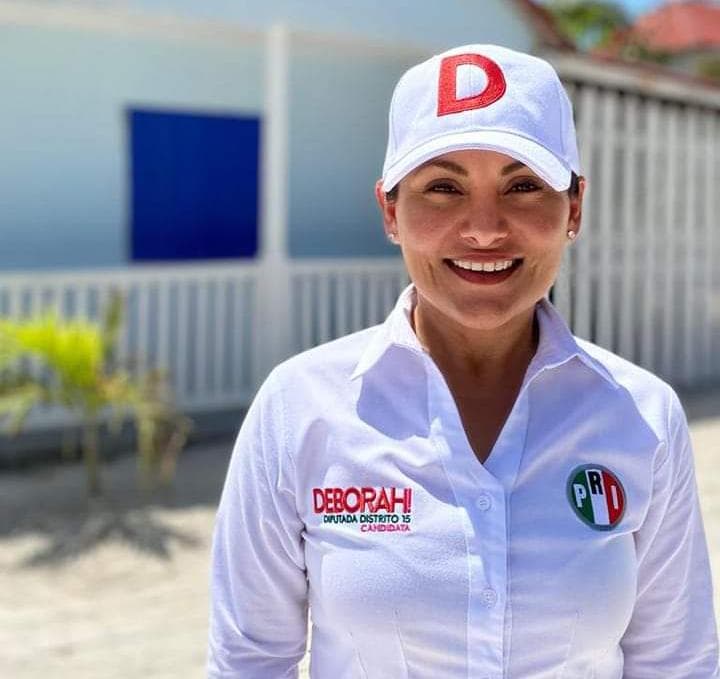 Policía Turística a nivel Estatal, propone Deborah Angulo