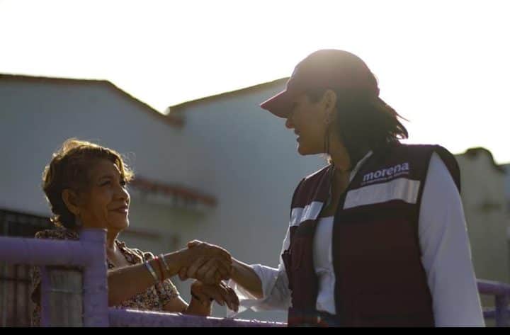 Hacer equipo con el pueblo, marcará la diferencia en la próxima legislatura: Estefanía Mercado