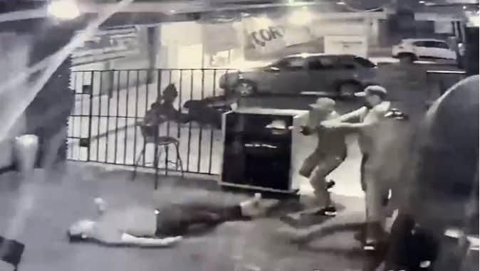 Capta video momento del ataque armado contra el bar ‘Las de la Kabah’ en Cancún