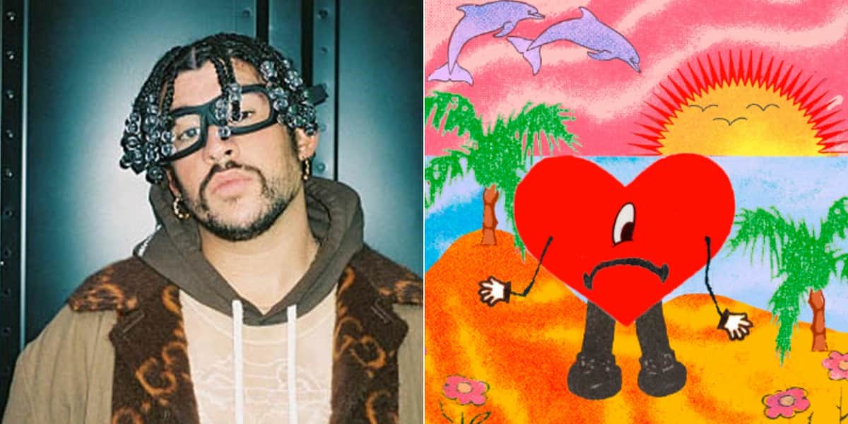 El rey en México: Bad Bunny es el artista más escuchado en el país