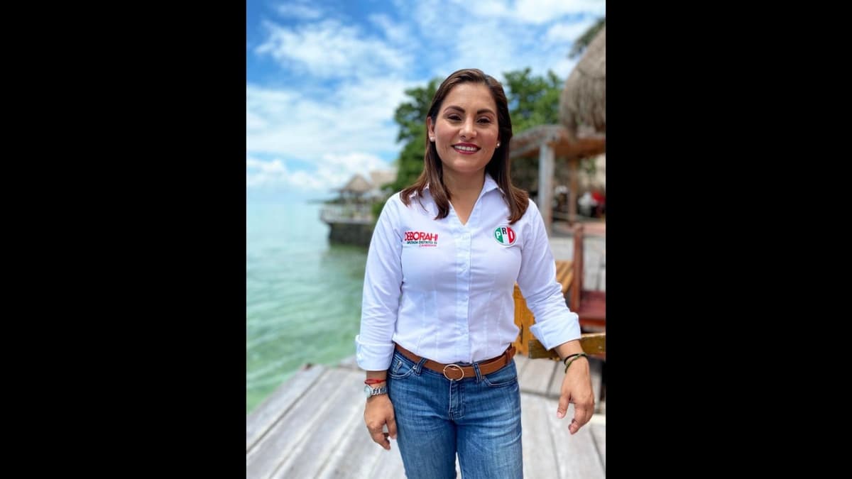 Centro de Innovación Turística para Quintana Roo", propone Deborah Angulo