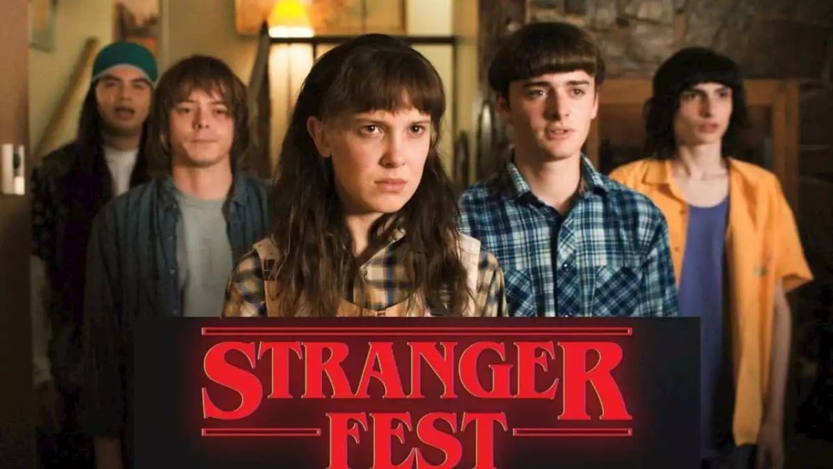 Festival de Stranger Things de Netflix en CDMX: horarios, boletos y fechas