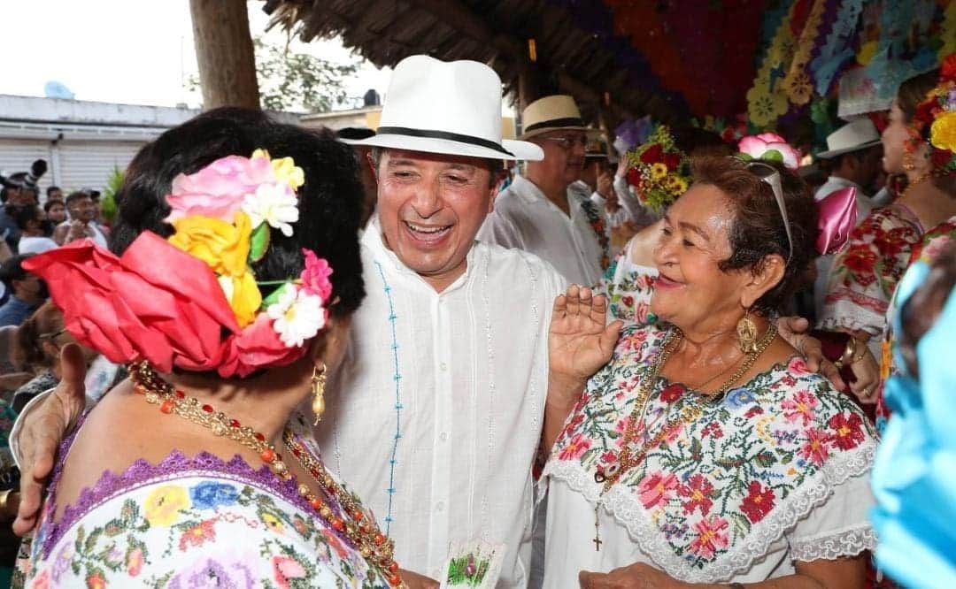 Carlos Joaquín, sexto gobernador con mayor aprobación en ranking de abril de 2022