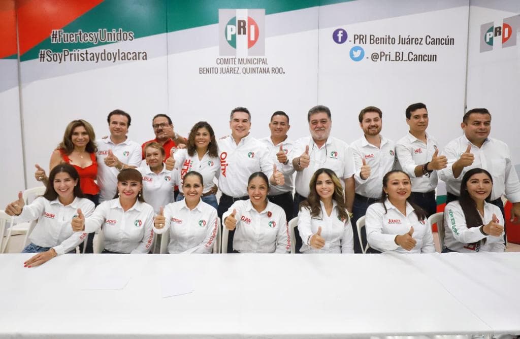 Llama Leslie Hendricks a sus contrincantes a sumarse a su proyecto