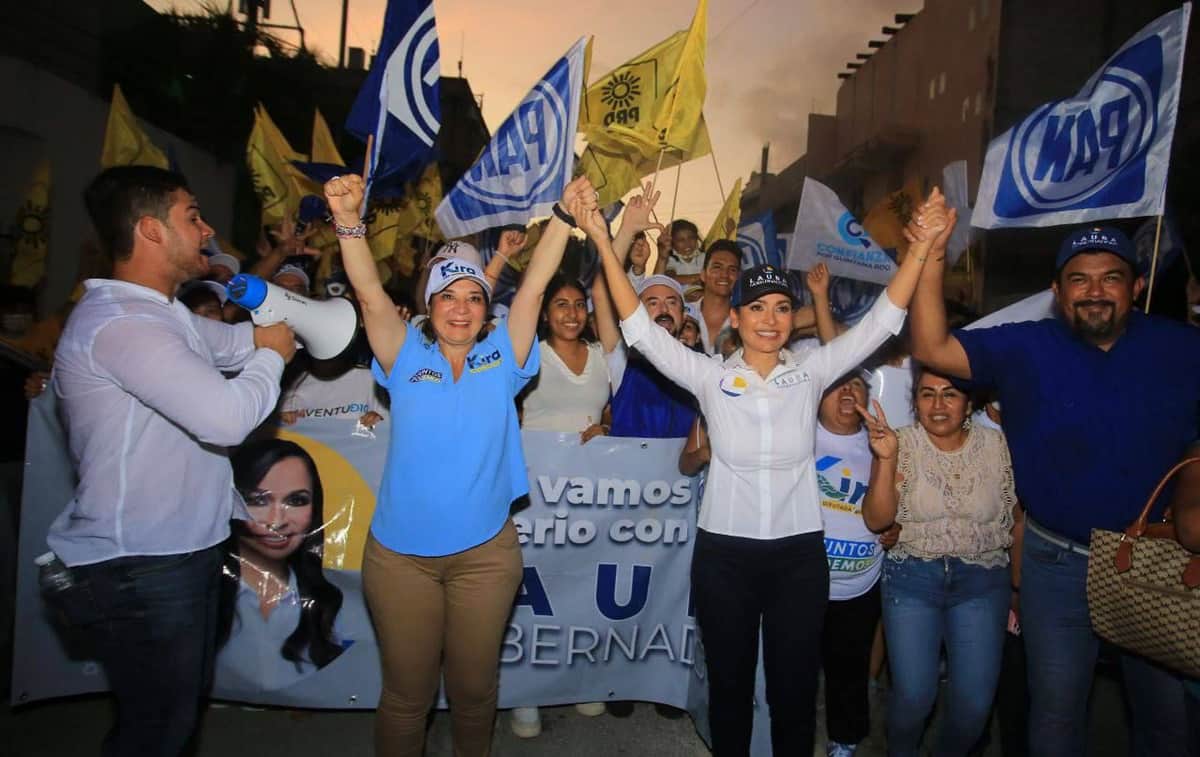 Se compromete Kira Iris, a respaldar desde el Congreso del Estado acciones a favor de la seguridad