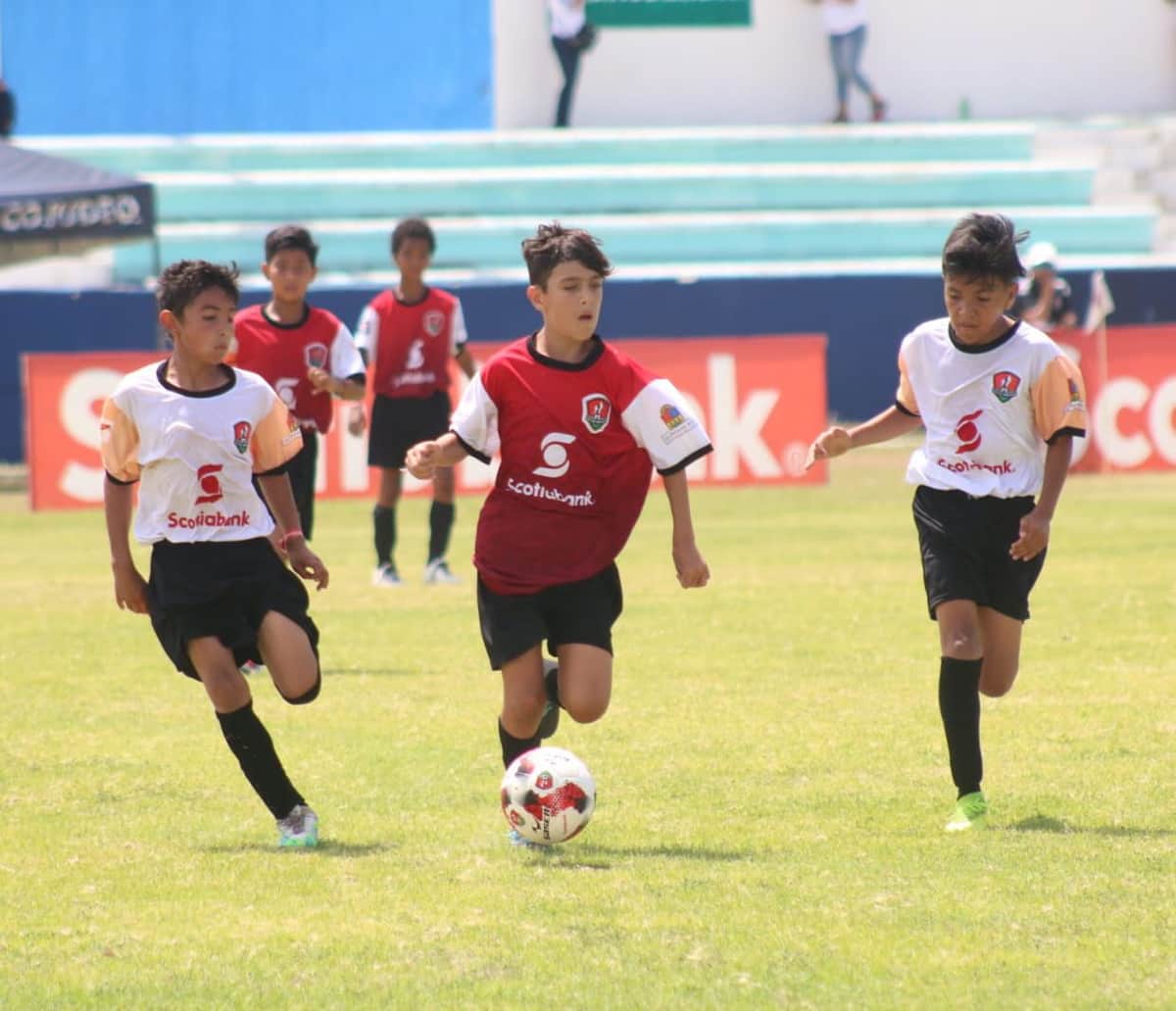 Finaliza Quintana Roo su participación en el Campeonato Nacional de Fútbol